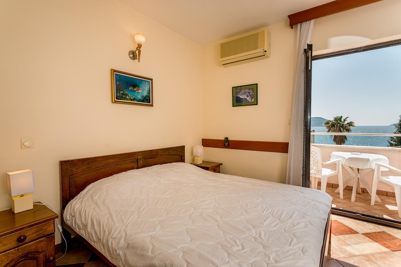 Apartments Maslina Herceg Novi Exterior foto