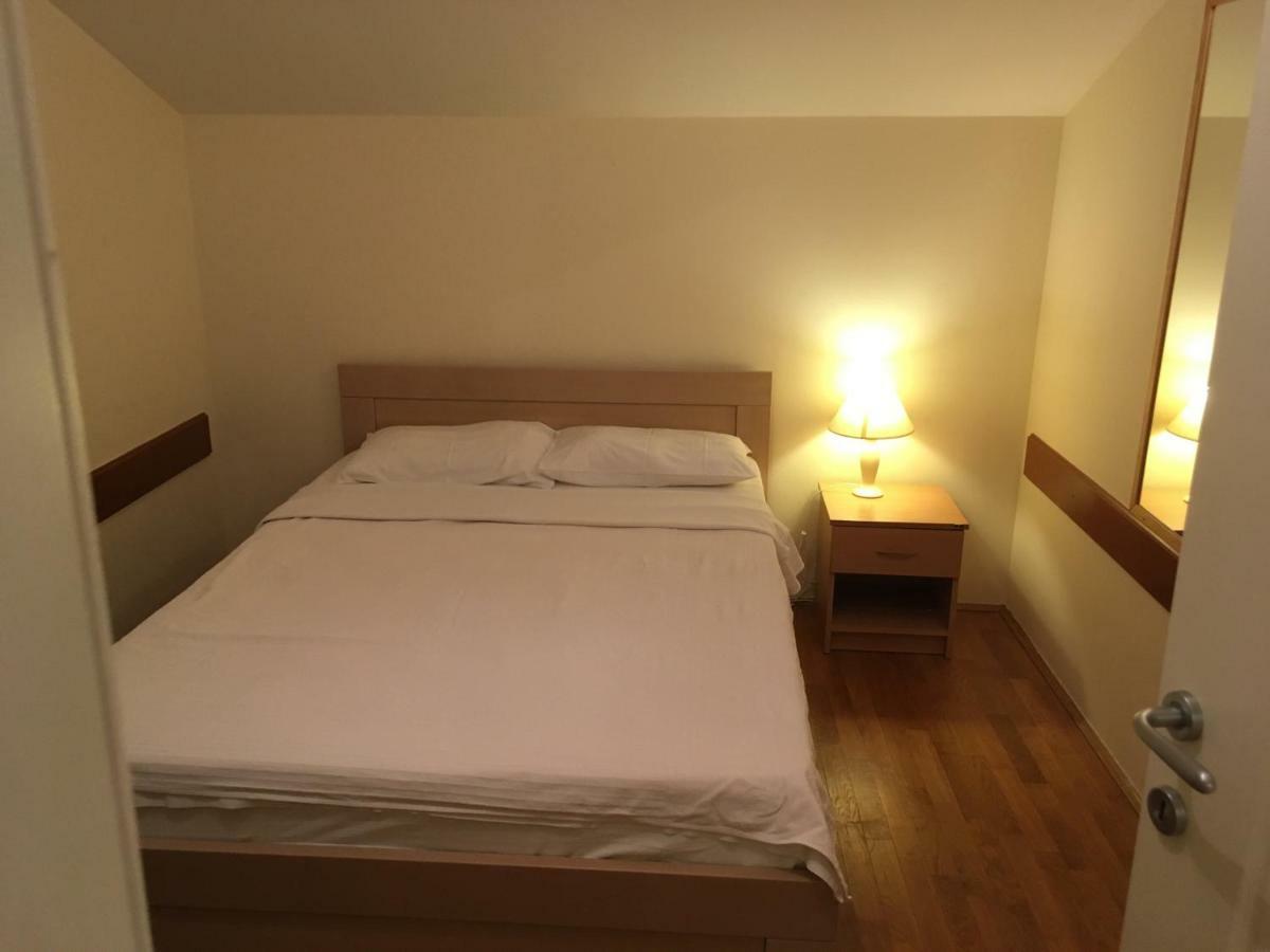 Apartments Maslina Herceg Novi Exterior foto